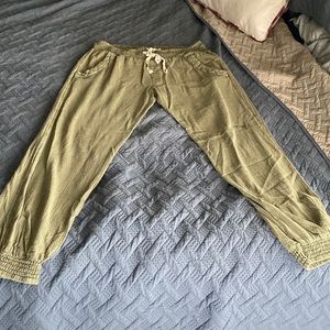 EUC ⭐️ Rip Curl Classic Beach Pants